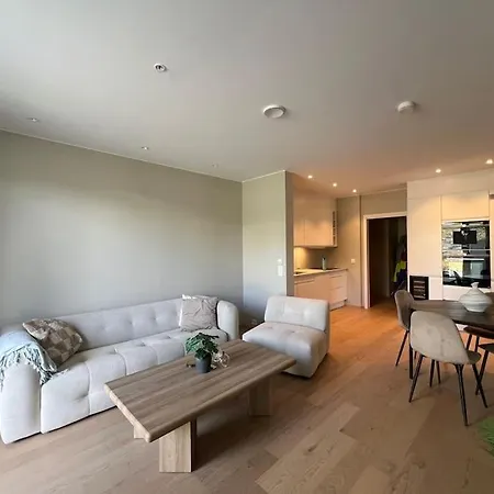 2-bedroom Apt - Modern In Ost Apartment
