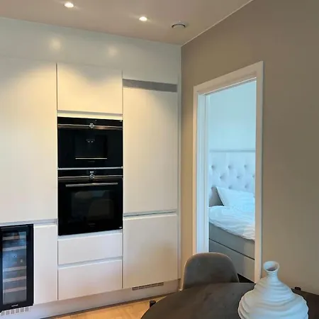 2-bedroom Apt - Modern In Ost *