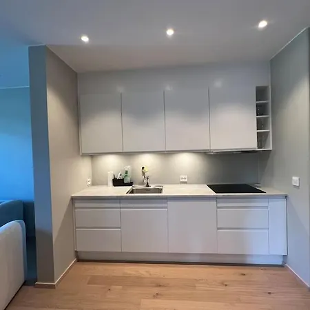 Διαμέρισμα 2-bedroom Apt - Modern In Ost